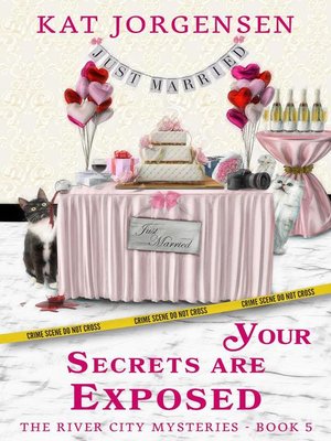 cover image of Your Secrets are Exposed